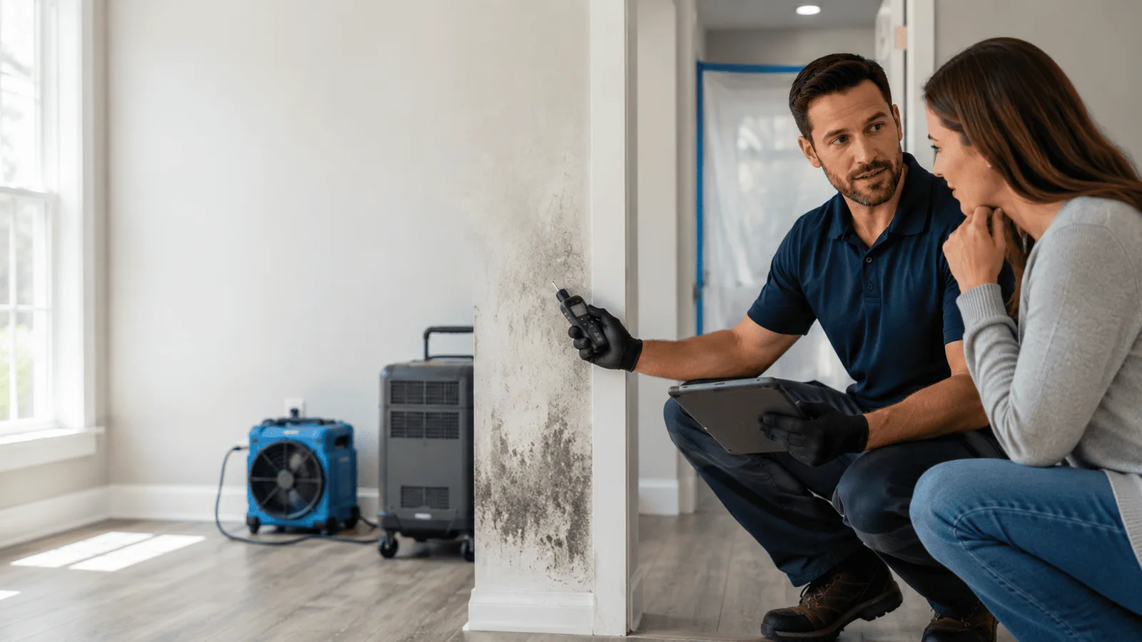 Mold Inspection Castell, TX FAQs